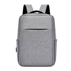 usb rechargeable backpack large capacity casual business computer backpack