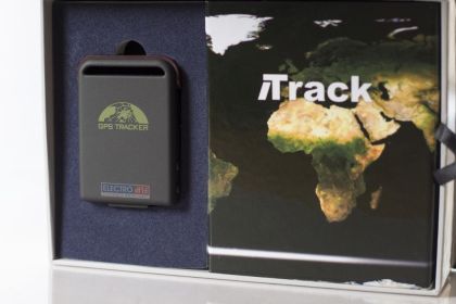 Surveillance Satellite GPS Tracking Device for Wrangler Cherokee