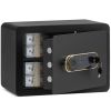 Security Safe Box with Keypad 0.5 Cubic Feet